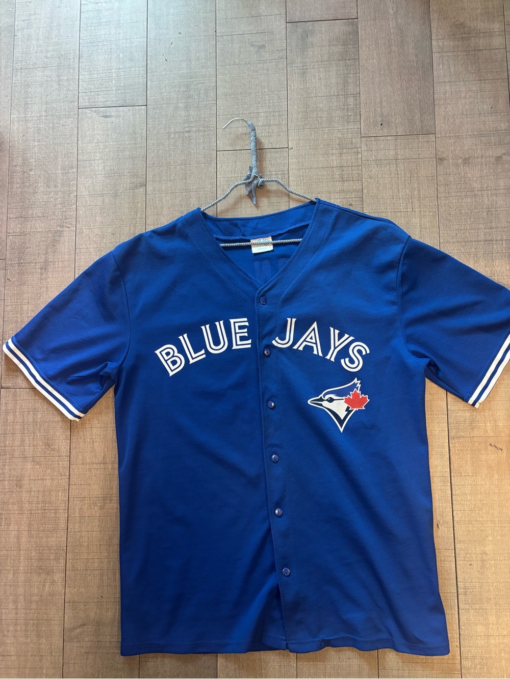 🔮Toronto Blue Jays🔮Giveaway 'Encarnacion' Button-Up Jersey